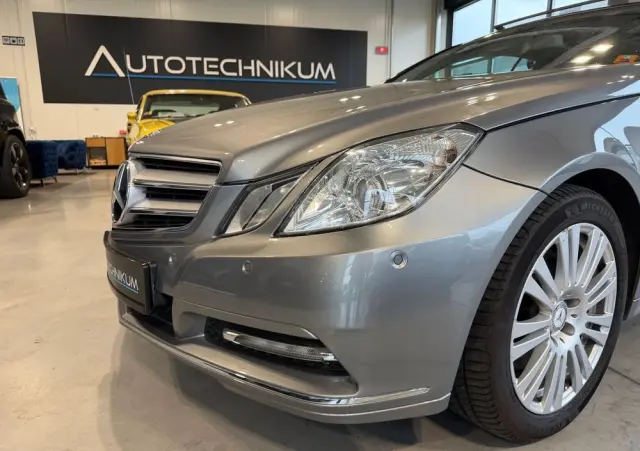 MERCEDES-BENZ Klasa E 350 BlueEFFICIENCY 7G-TRONIC Avantgarde