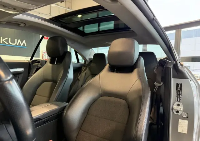 MERCEDES-BENZ Klasa E 350 BlueEFFICIENCY 7G-TRONIC Avantgarde
