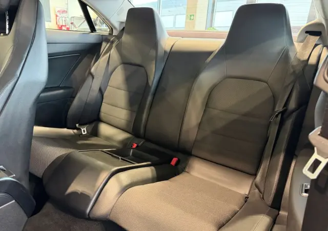 MERCEDES-BENZ Klasa E 350 BlueEFFICIENCY 7G-TRONIC Avantgarde