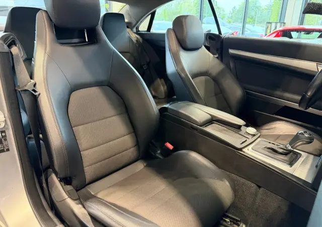 MERCEDES-BENZ Klasa E 350 BlueEFFICIENCY 7G-TRONIC Avantgarde