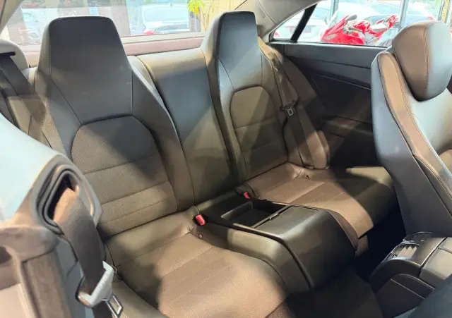 MERCEDES-BENZ Klasa E 350 BlueEFFICIENCY 7G-TRONIC Avantgarde