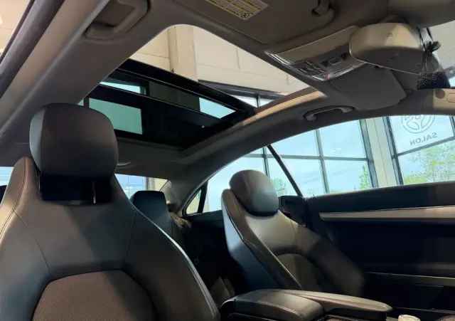 MERCEDES-BENZ Klasa E 350 BlueEFFICIENCY 7G-TRONIC Avantgarde