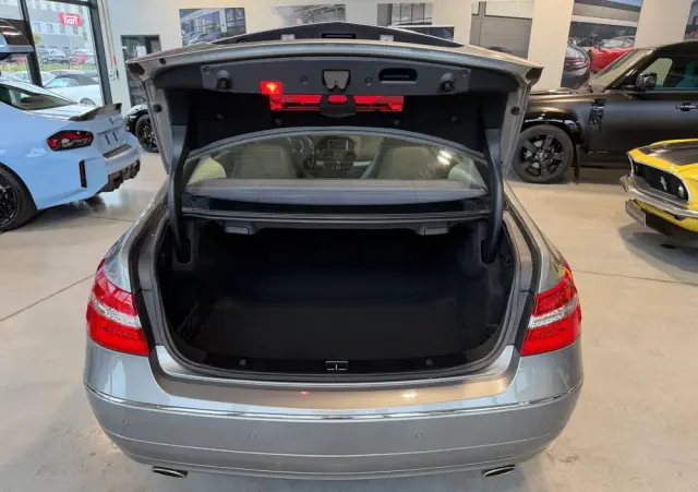 MERCEDES-BENZ Klasa E 350 BlueEFFICIENCY 7G-TRONIC Avantgarde