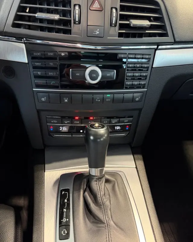MERCEDES-BENZ Klasa E 350 BlueEFFICIENCY 7G-TRONIC Avantgarde