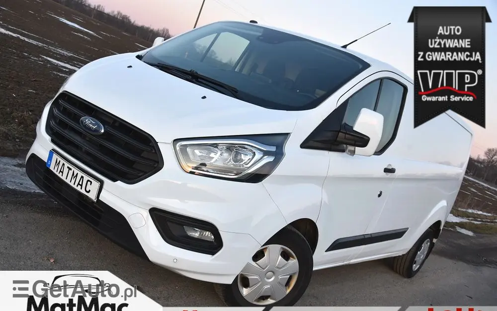 FORD TRANSIT CUSTOM 300 L2H1 