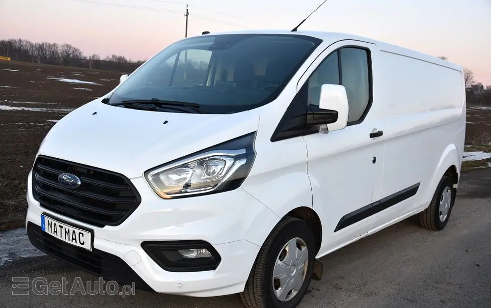 FORD TRANSIT CUSTOM 300 L2H1 