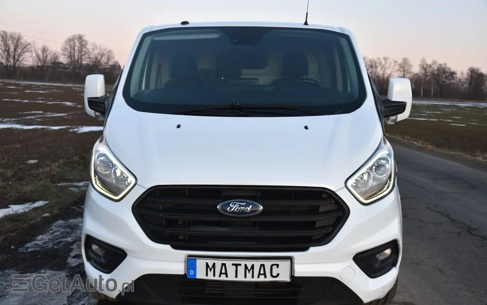 FORD TRANSIT CUSTOM 300 L2H1 