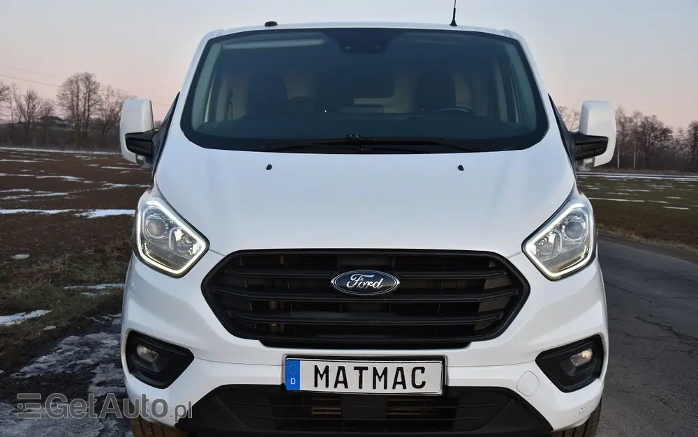 FORD TRANSIT CUSTOM 300 L2H1 
