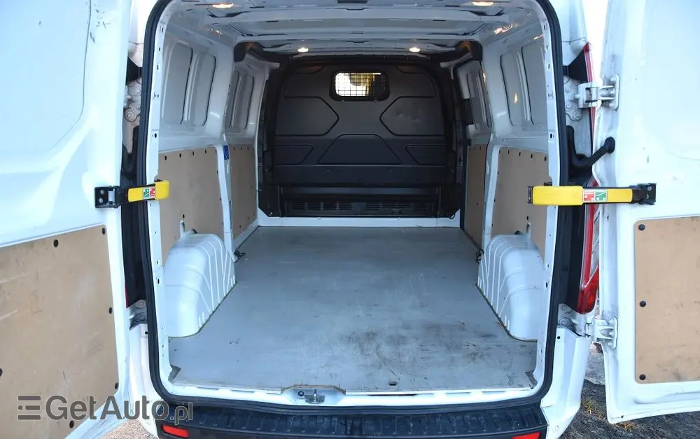 FORD TRANSIT CUSTOM 300 L2H1 