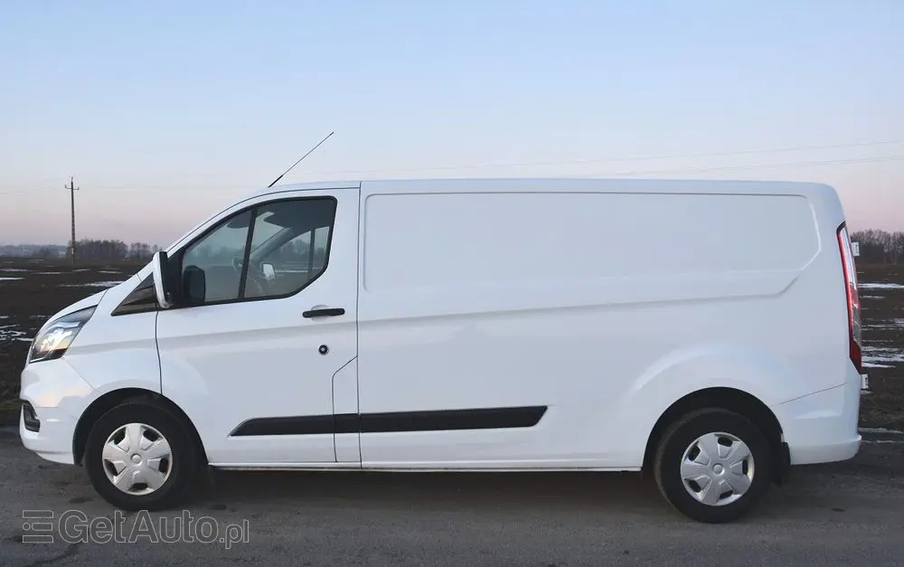FORD TRANSIT CUSTOM 300 L2H1 