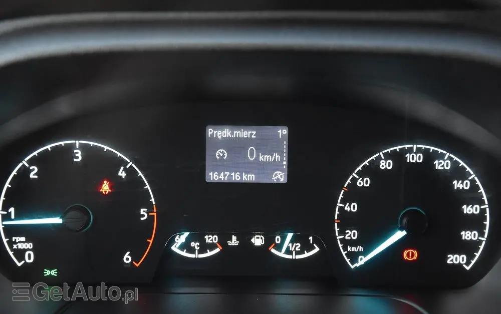 FORD TRANSIT CUSTOM 300 L2H1 