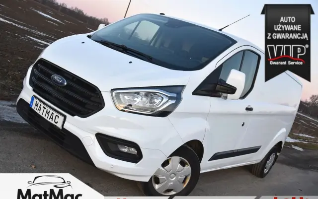 FORD TRANSIT CUSTOM 300 L2H1 