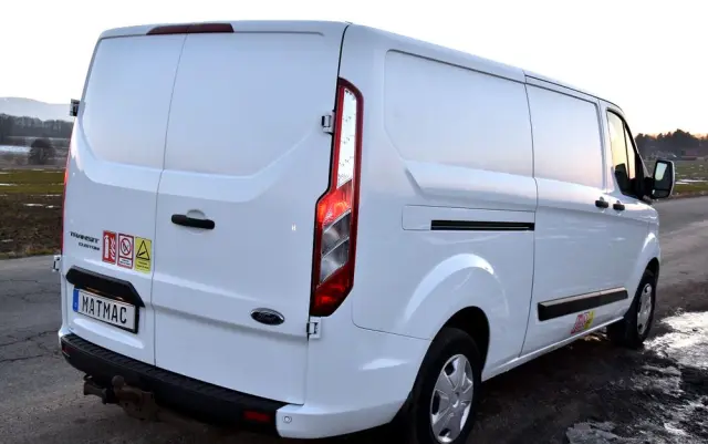 FORD TRANSIT CUSTOM 300 L2H1 
