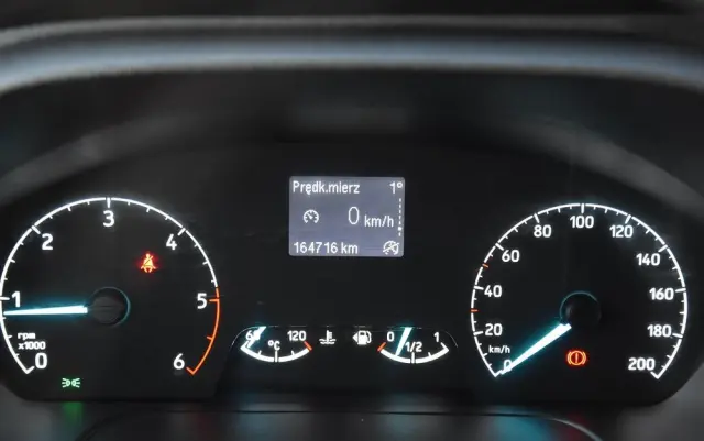 FORD TRANSIT CUSTOM 300 L2H1 