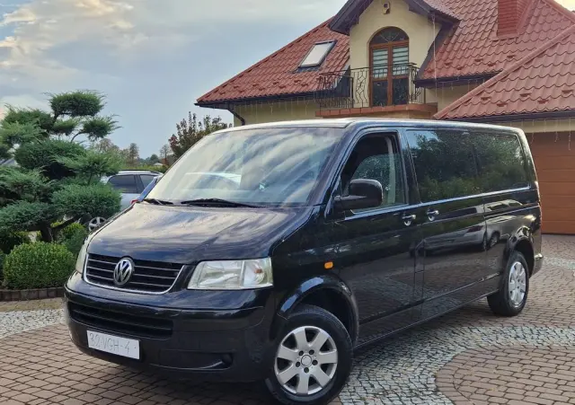VOLKSWAGEN Transporter 