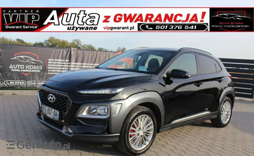 HYUNDAI Kona 1.0 T-GDI Premiere Style