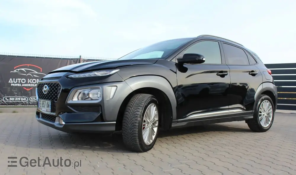 HYUNDAI Kona 1.0 T-GDI Premiere Style