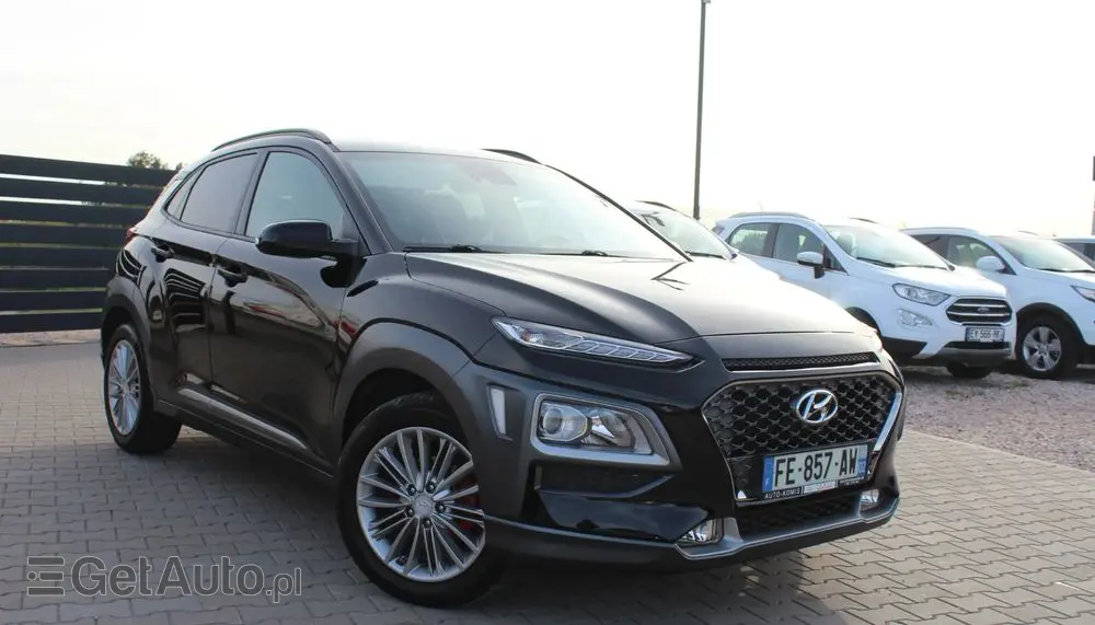 HYUNDAI Kona 1.0 T-GDI Premiere Style