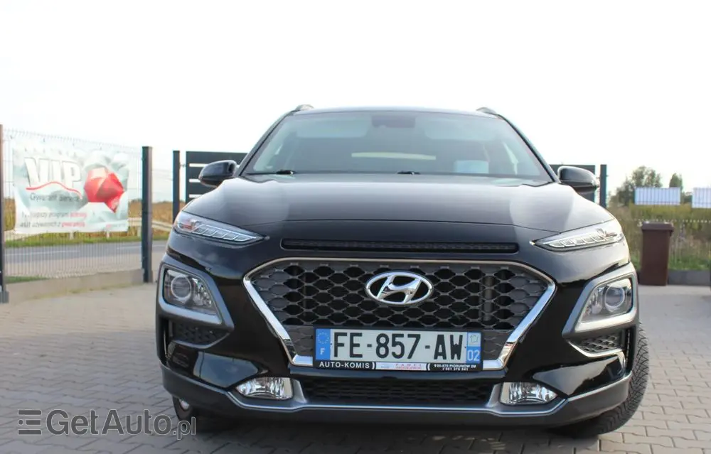 HYUNDAI Kona 1.0 T-GDI Premiere Style