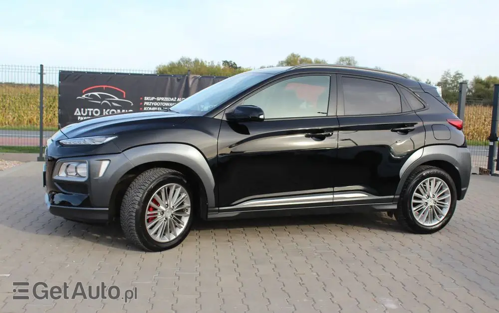 HYUNDAI Kona 1.0 T-GDI Premiere Style