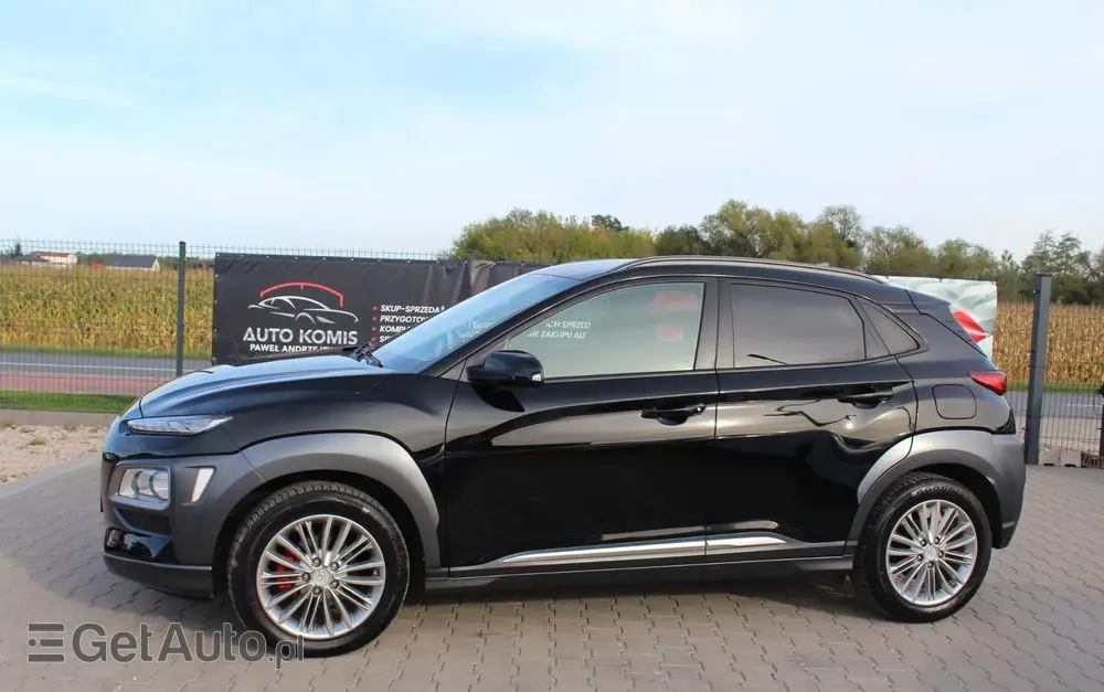 HYUNDAI Kona 1.0 T-GDI Premiere Style