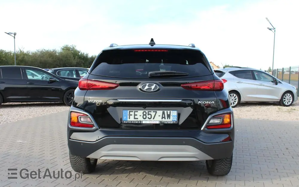 HYUNDAI Kona 1.0 T-GDI Premiere Style
