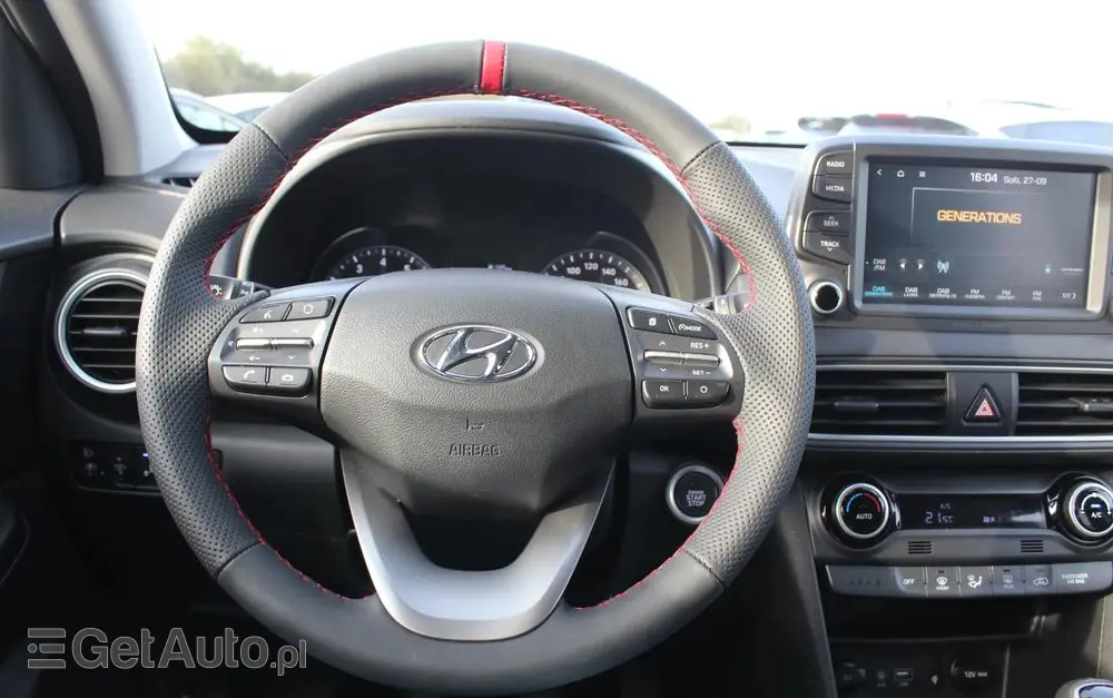 HYUNDAI Kona 1.0 T-GDI Premiere Style