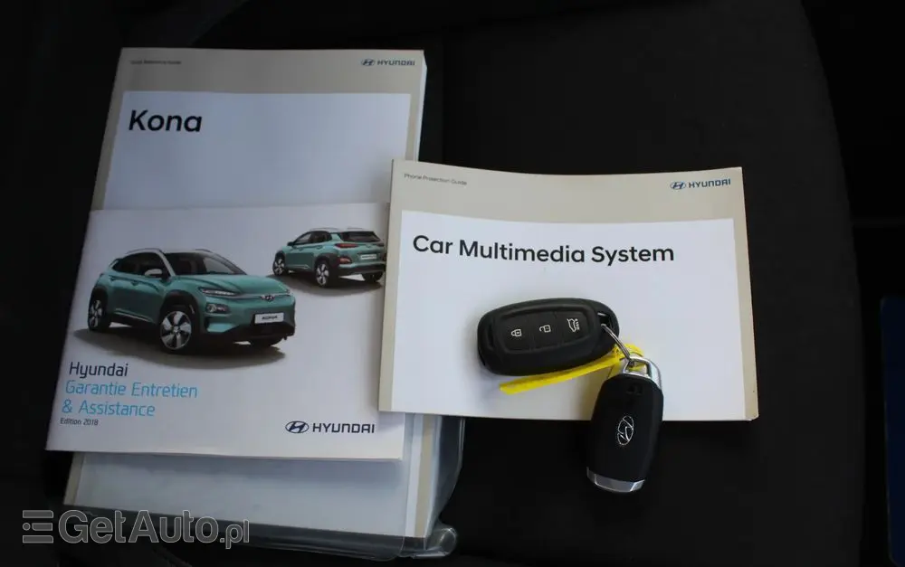 HYUNDAI Kona 1.0 T-GDI Premiere Style