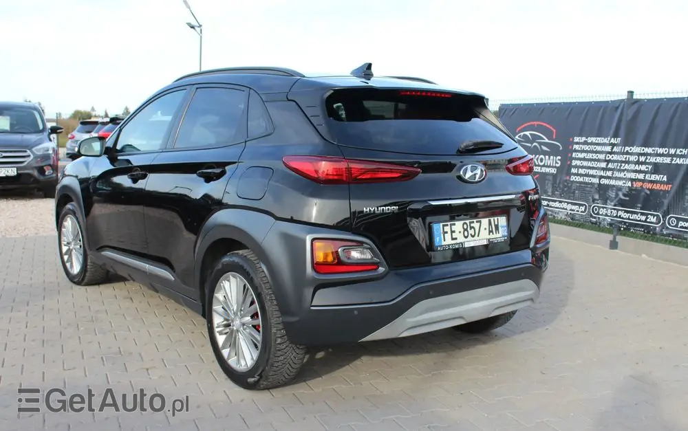 HYUNDAI Kona 1.0 T-GDI Premiere Style