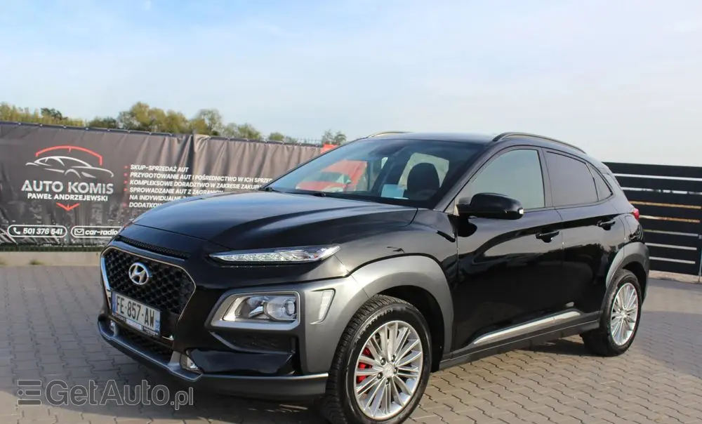 HYUNDAI Kona 1.0 T-GDI Premiere Style