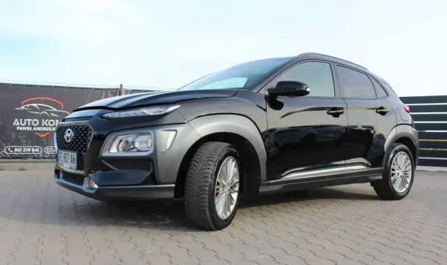 HYUNDAI Kona 1.0 T-GDI Premiere Style