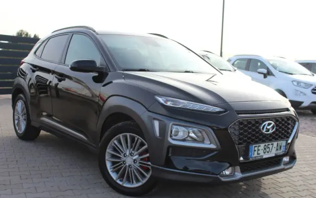 HYUNDAI Kona 1.0 T-GDI Premiere Style