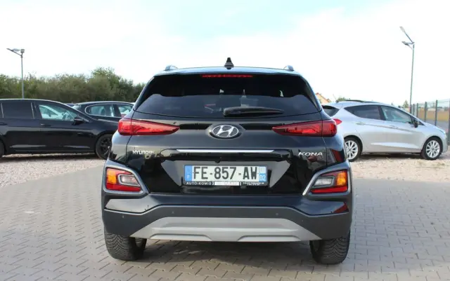 HYUNDAI Kona 1.0 T-GDI Premiere Style