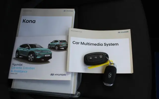 HYUNDAI Kona 1.0 T-GDI Premiere Style