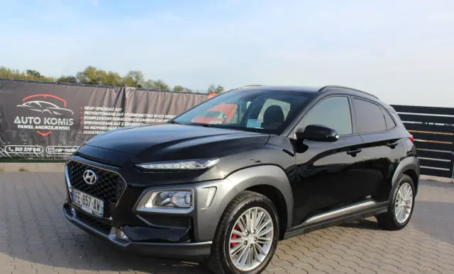 HYUNDAI Kona 1.0 T-GDI Premiere Style