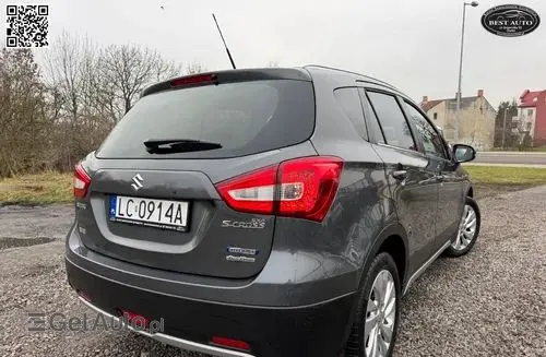 SUZUKI Sx4 S-cross 