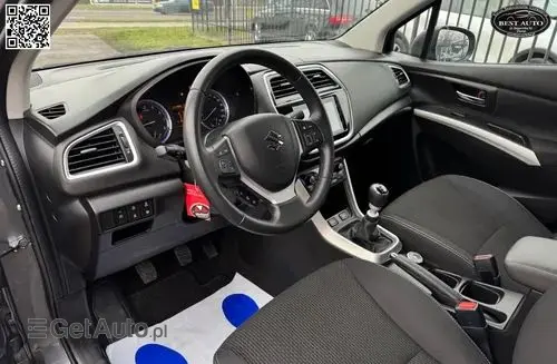 SUZUKI Sx4 S-cross 