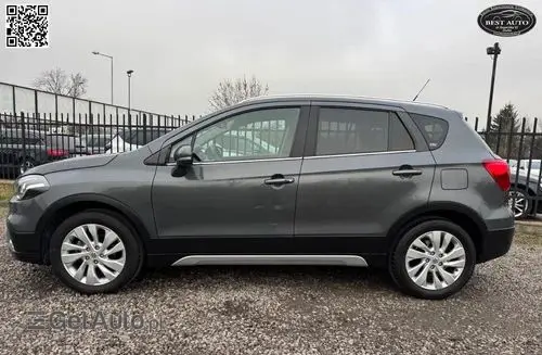 SUZUKI Sx4 S-cross 