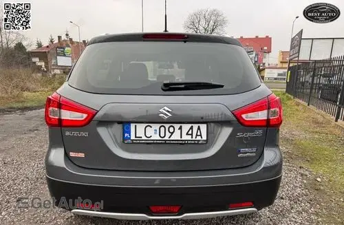 SUZUKI Sx4 S-cross 