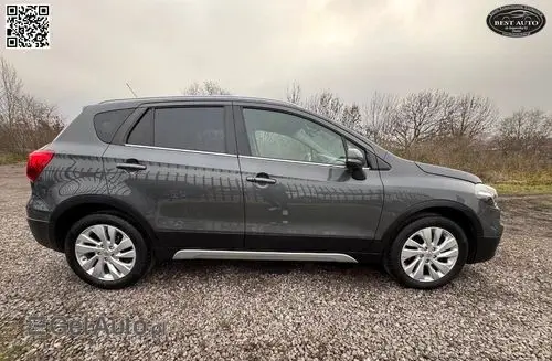 SUZUKI Sx4 S-cross 