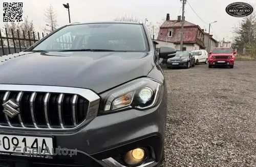 SUZUKI Sx4 S-cross 
