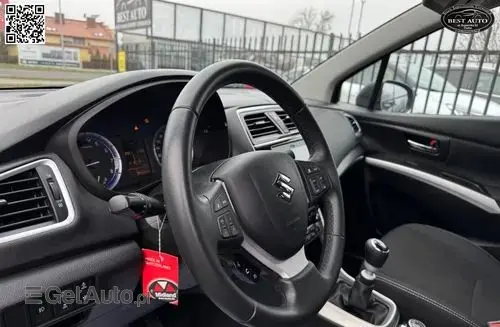 SUZUKI Sx4 S-cross 