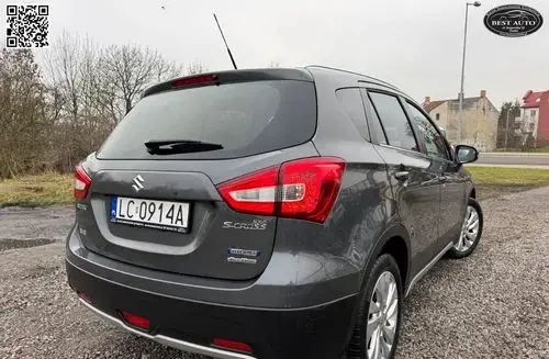 SUZUKI Sx4 S-cross 
