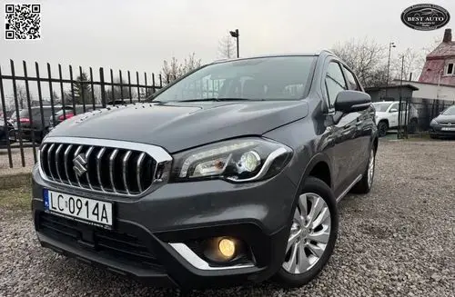 SUZUKI Sx4 S-cross 