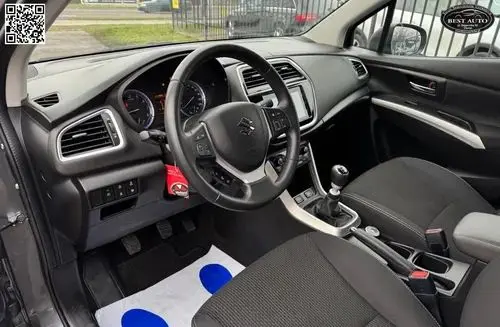 SUZUKI Sx4 S-cross 