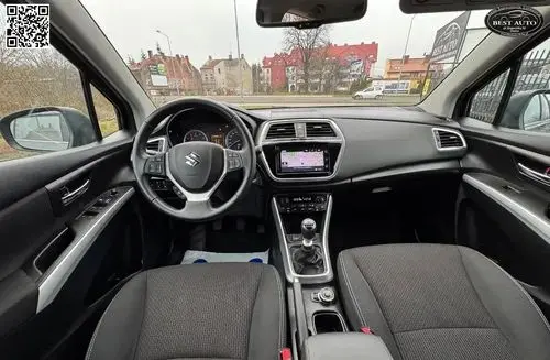 SUZUKI Sx4 S-cross 