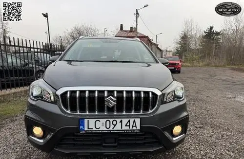 SUZUKI Sx4 S-cross 