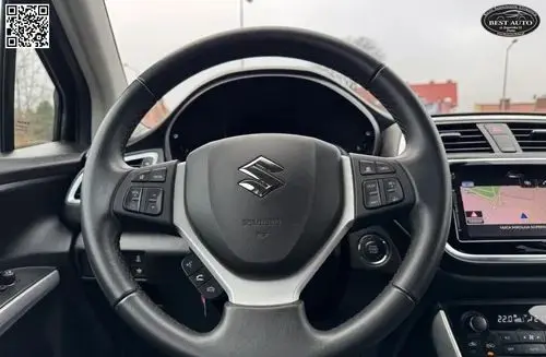 SUZUKI Sx4 S-cross 