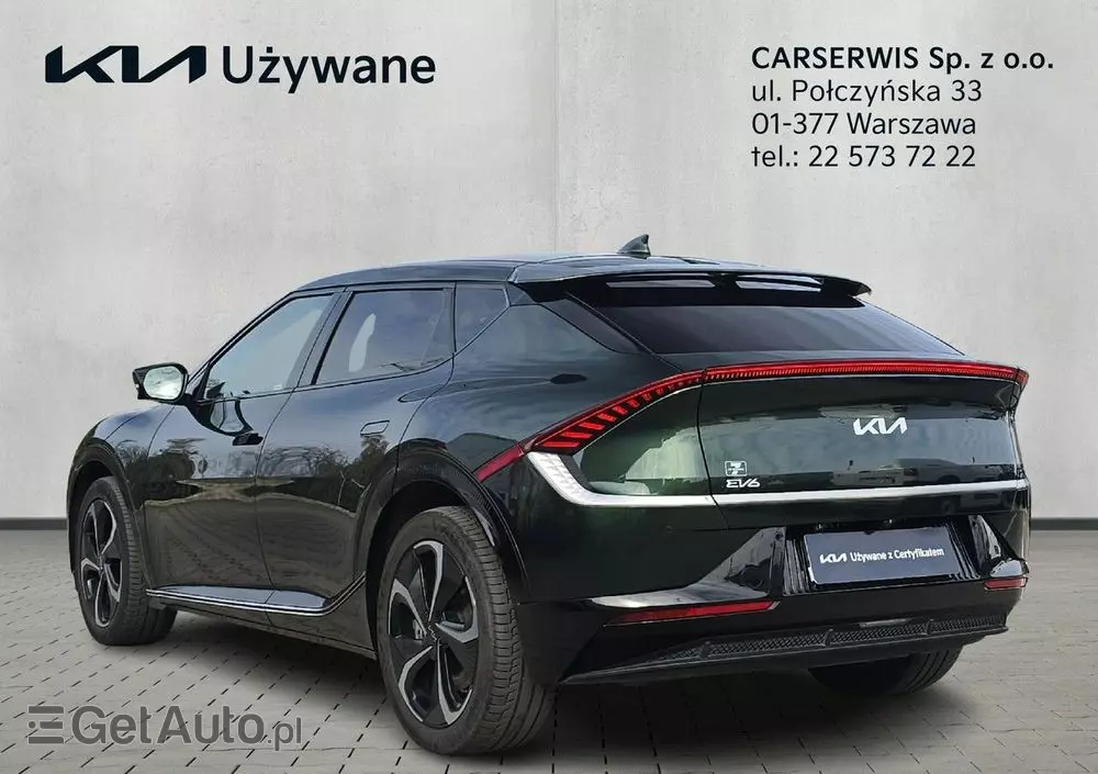 KIA EV6 