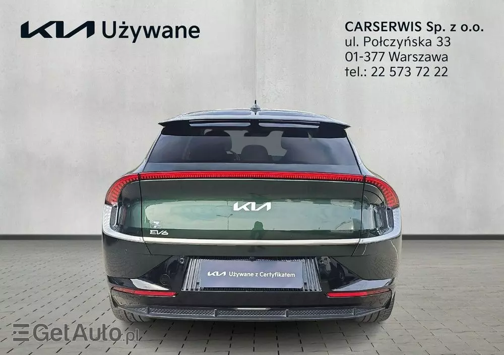 KIA EV6 